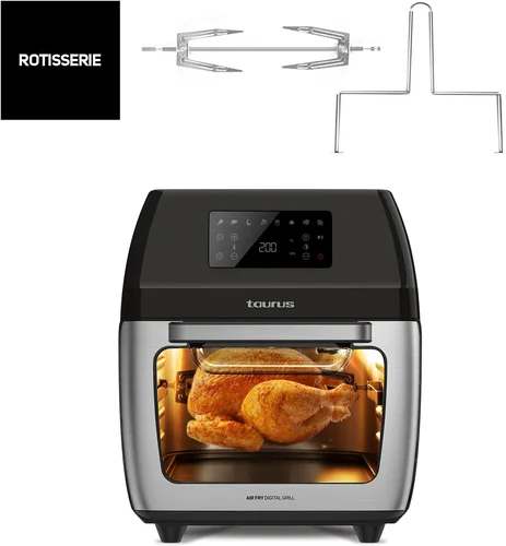 قلاية هوائية بدون زيت AIR FRY DIGITAL GRILL - appliances للبيع في خريبكة