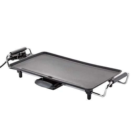 صينية كهربائية سوداء - Tabaq.store خريبكة