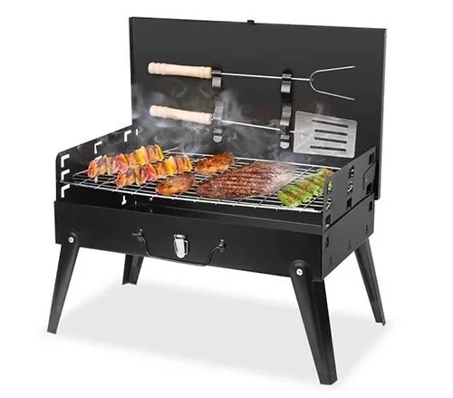 شواية فحم سوداء - appliances للبيع في خريبكة